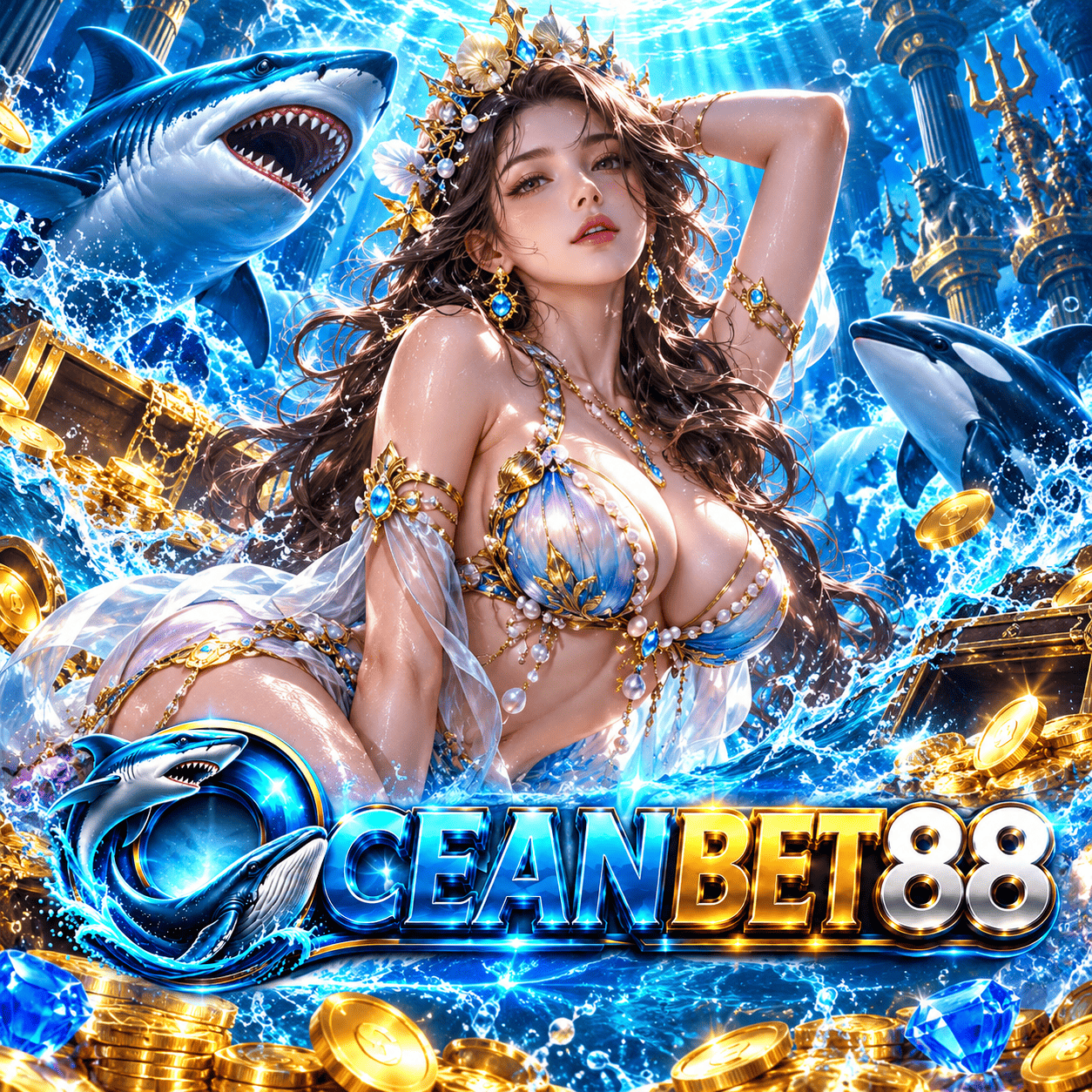 Link Alternatif OCEANBET88 Fleksibel untuk Hiburan